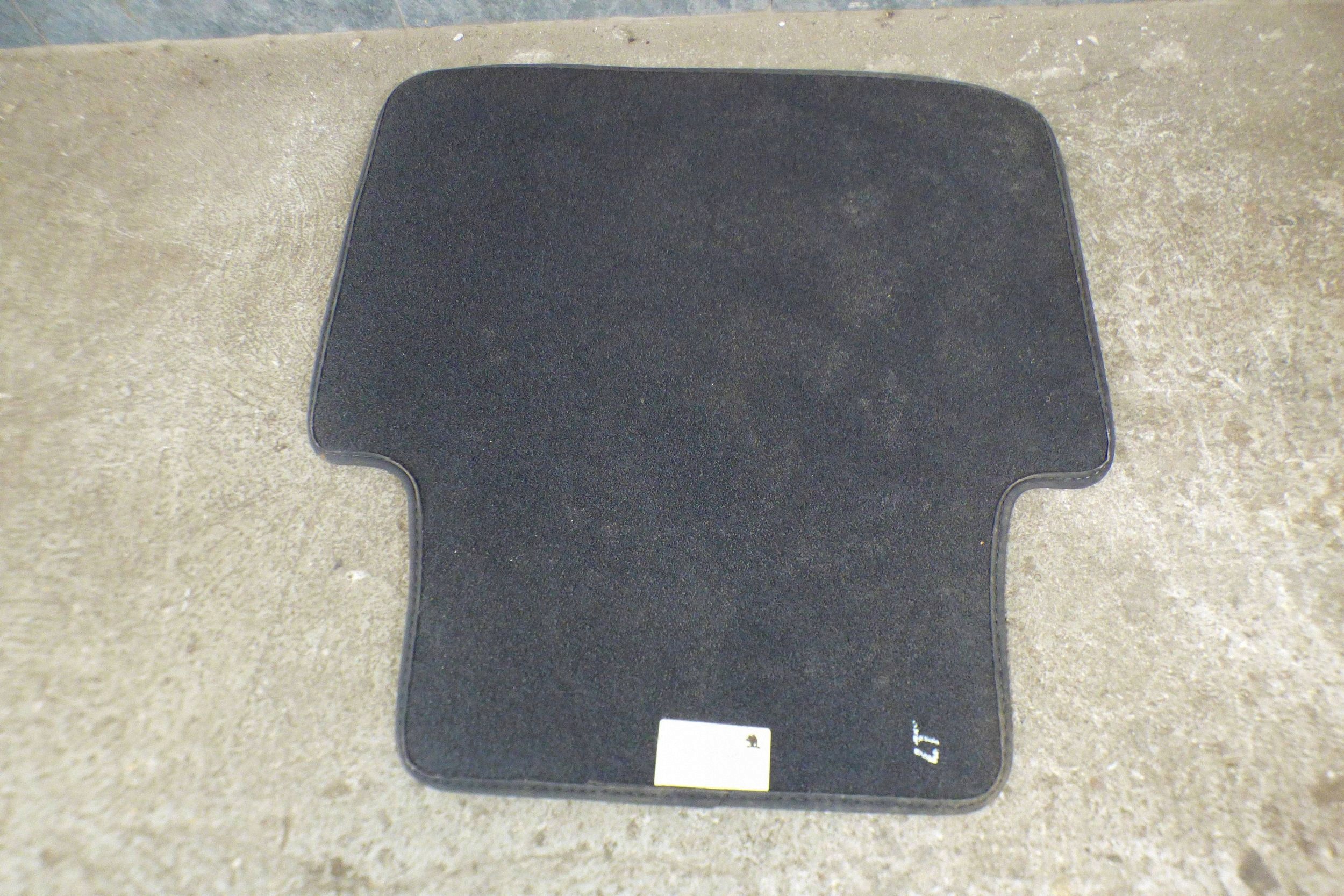 tappetini samochodowe KPL. Originale Skoda Superb III