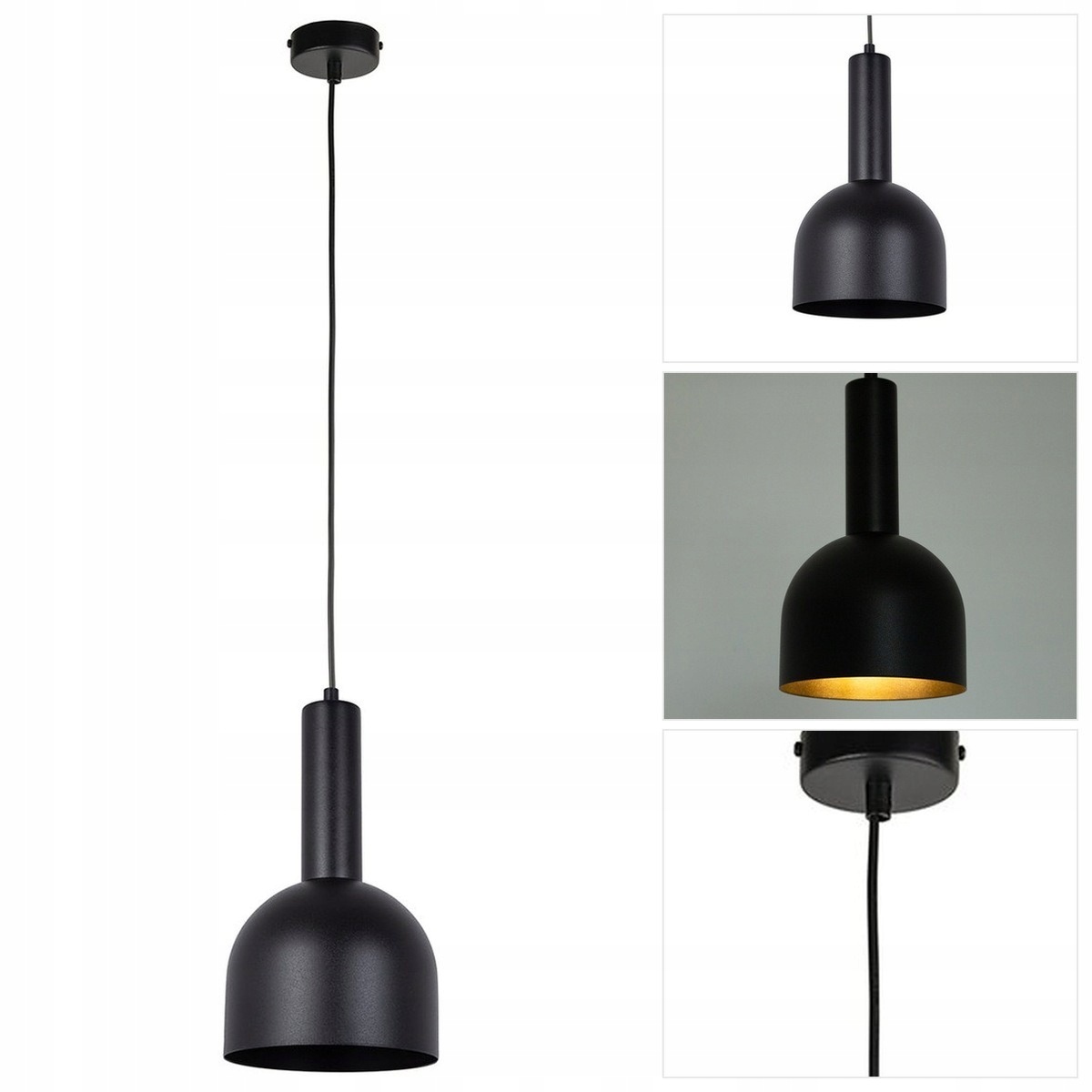 Závěsná lampa Vitrum 41107 Sigma Lighting