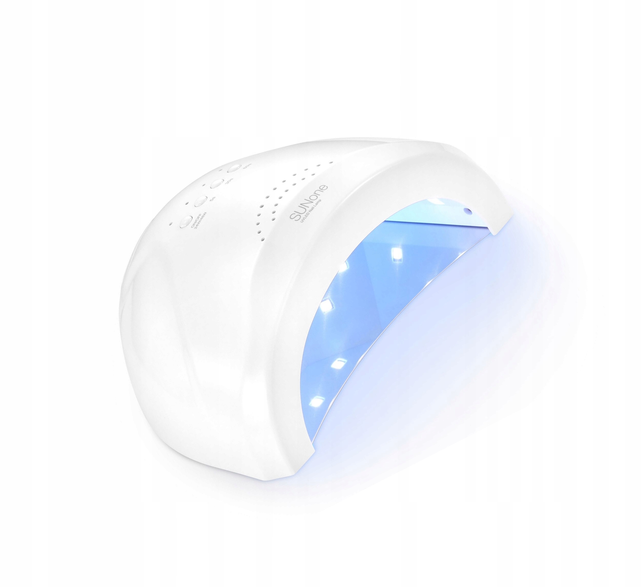 Lampa LED UV do paznokci hybryd żeli SUNONE 48W