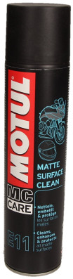 

Motul E11 Matte Surface Clean 400ml mat