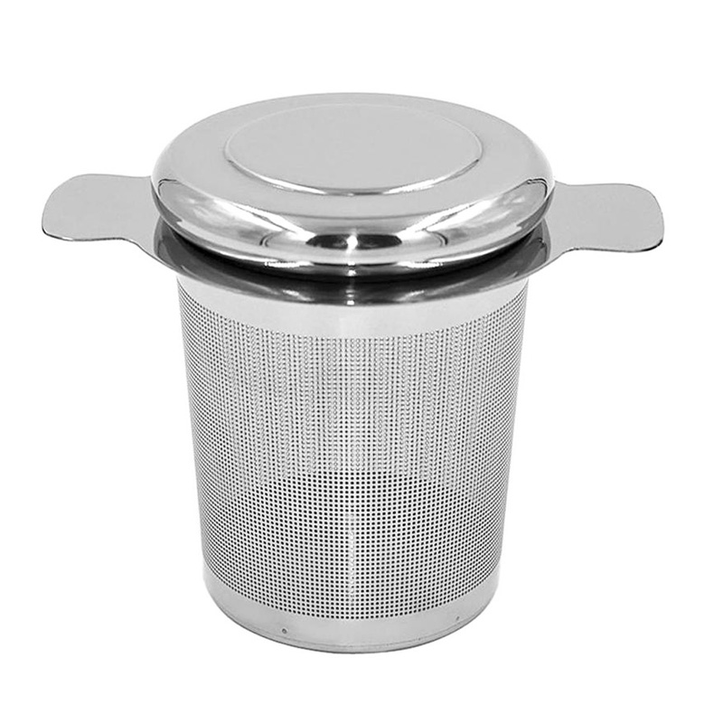 SITKO DO HERBATY ZAPARZACZ Z POKRYWKĄ STALOWE 1179 EAN (GTIN) 5906716911799