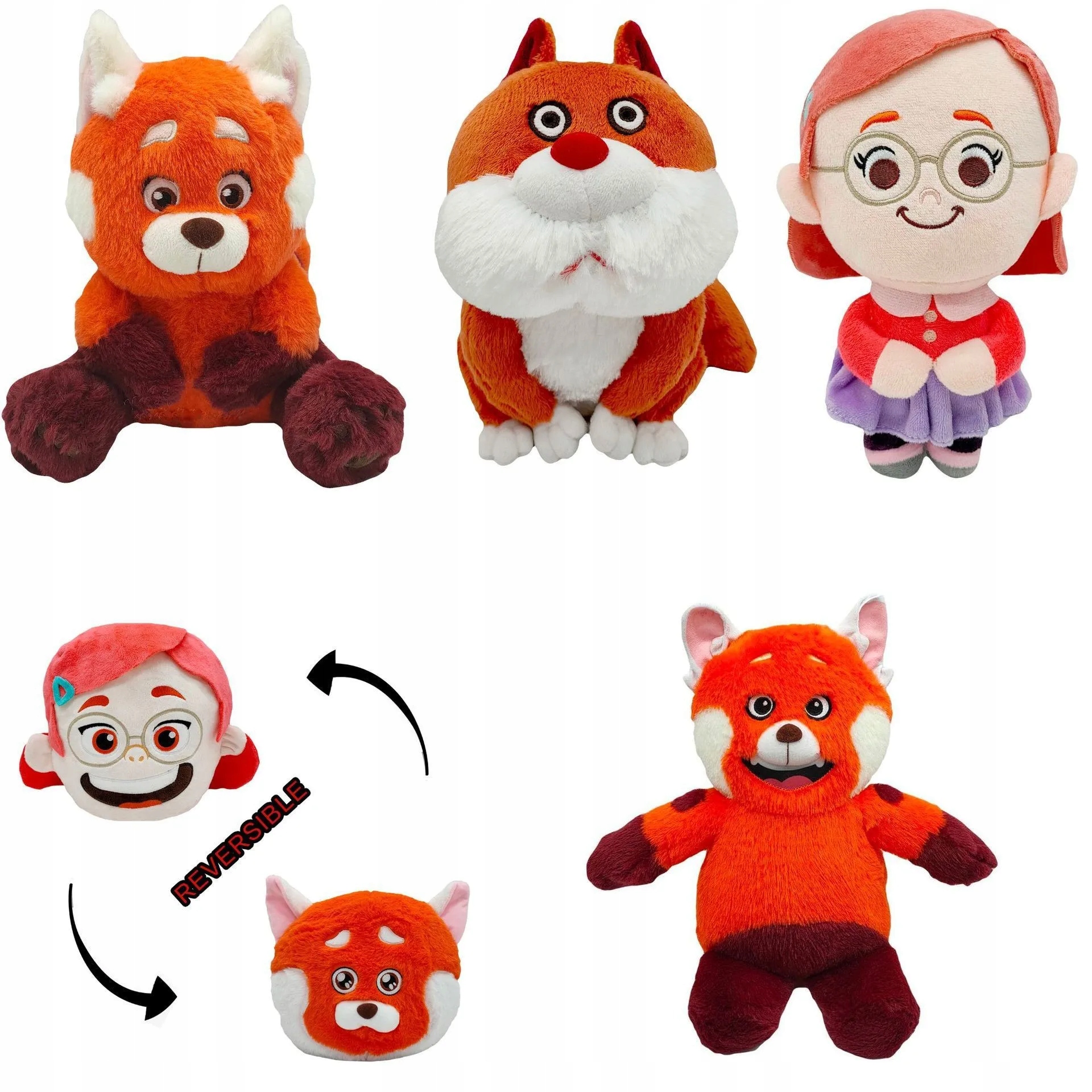 New Models Helluva The Circus Extremely Evil Boss Plush Toys Doll Doll Marka inna