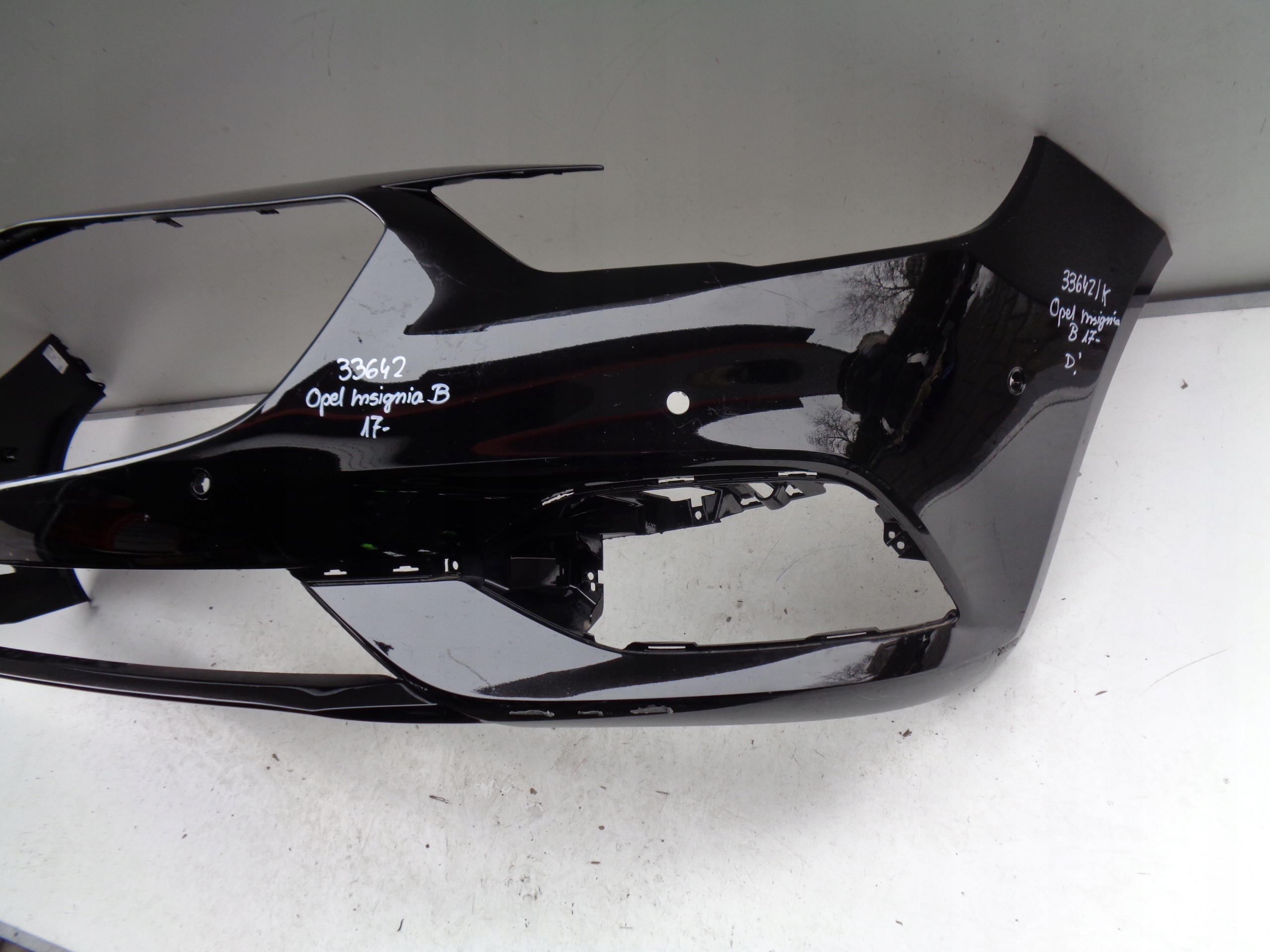 FRONTSTOSSSTANGE OPEL INSIGNIA B 17- NR 33642