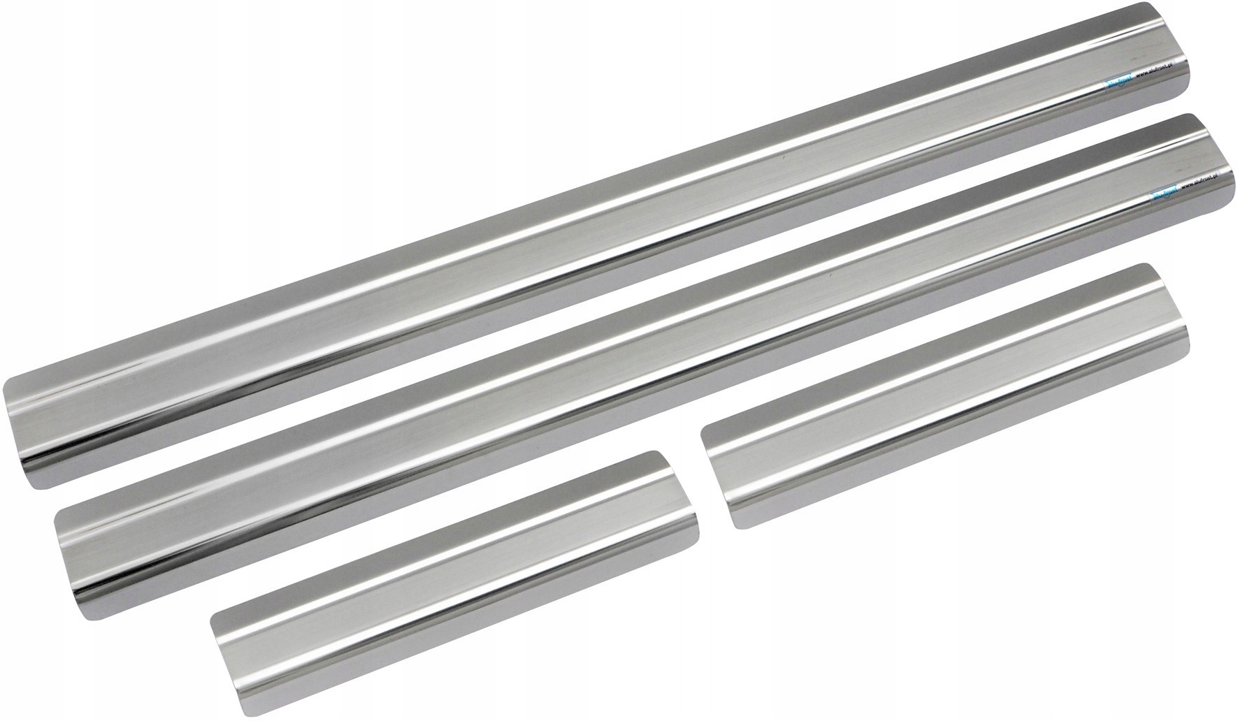 Volkswagen Id.buzz 2022 – Ochranné Kryty Prahů Prahových Lišt