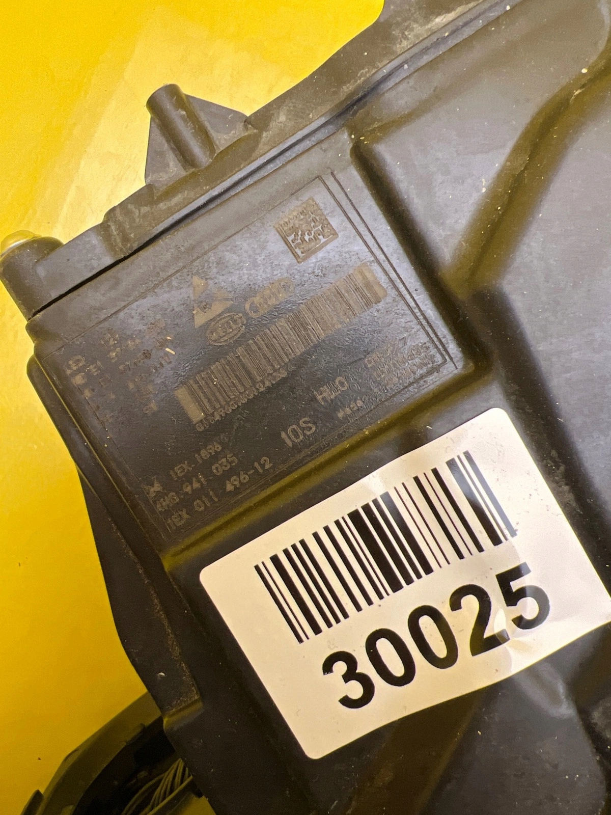light left front Audi A8 D4 Lift Full Led Matrix 4H0941035