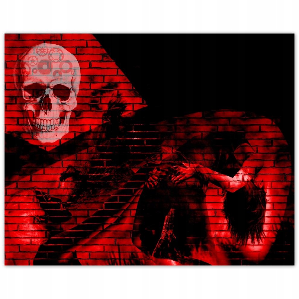 

Plakat 50x40 Graffiti Sztuka uliczna