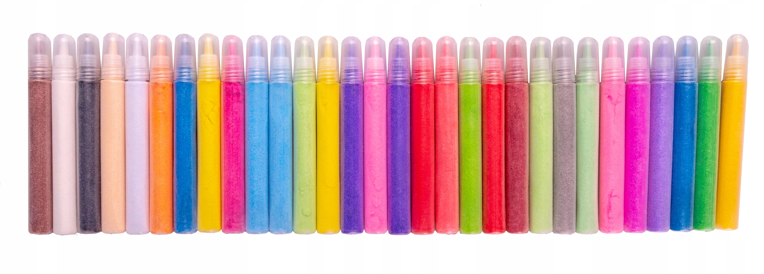 MALOWANIE PIASKIEM Piaskowe 74 Obrazki 30 Kolorów Marka inna