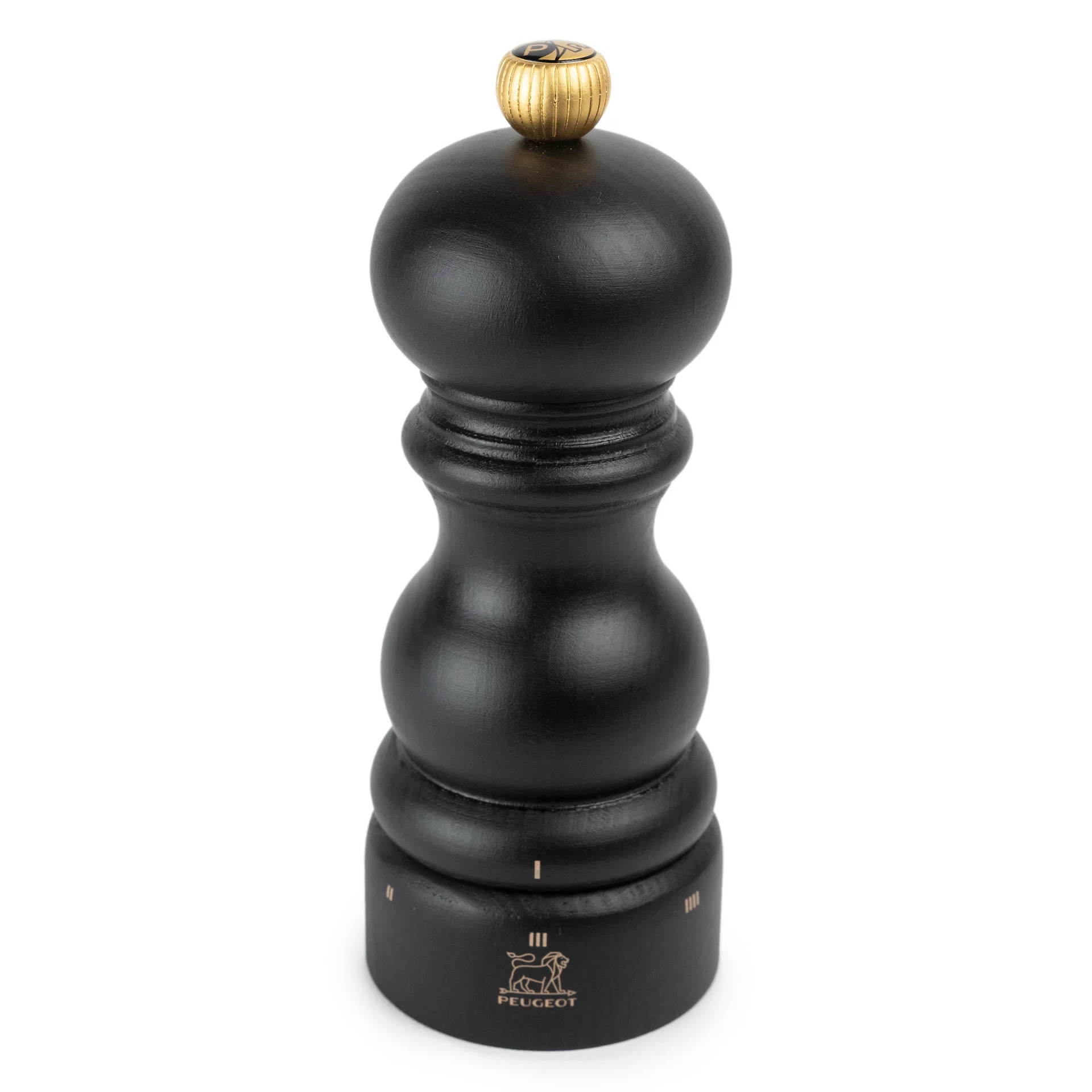 Mlýnek na pepř Peugeot Paris 15 cm čokoládový u-Select