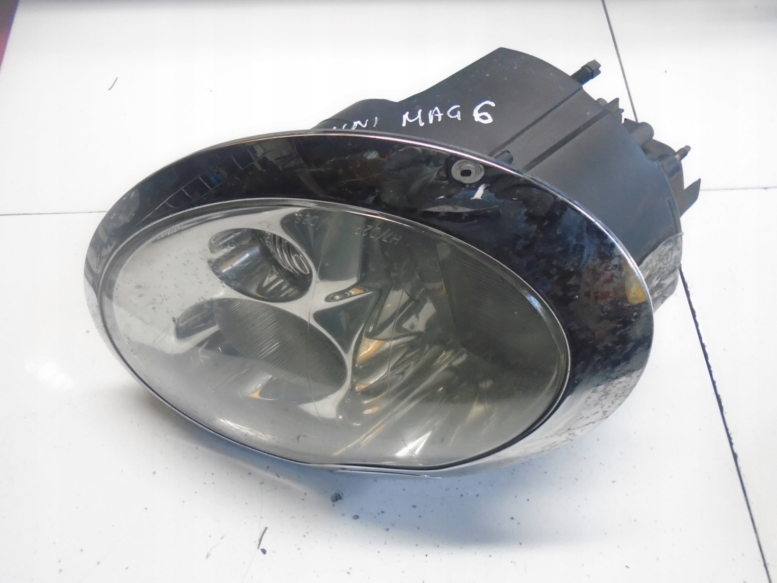 MINI COOPER R50 R53 light XENON right KPL UK USA