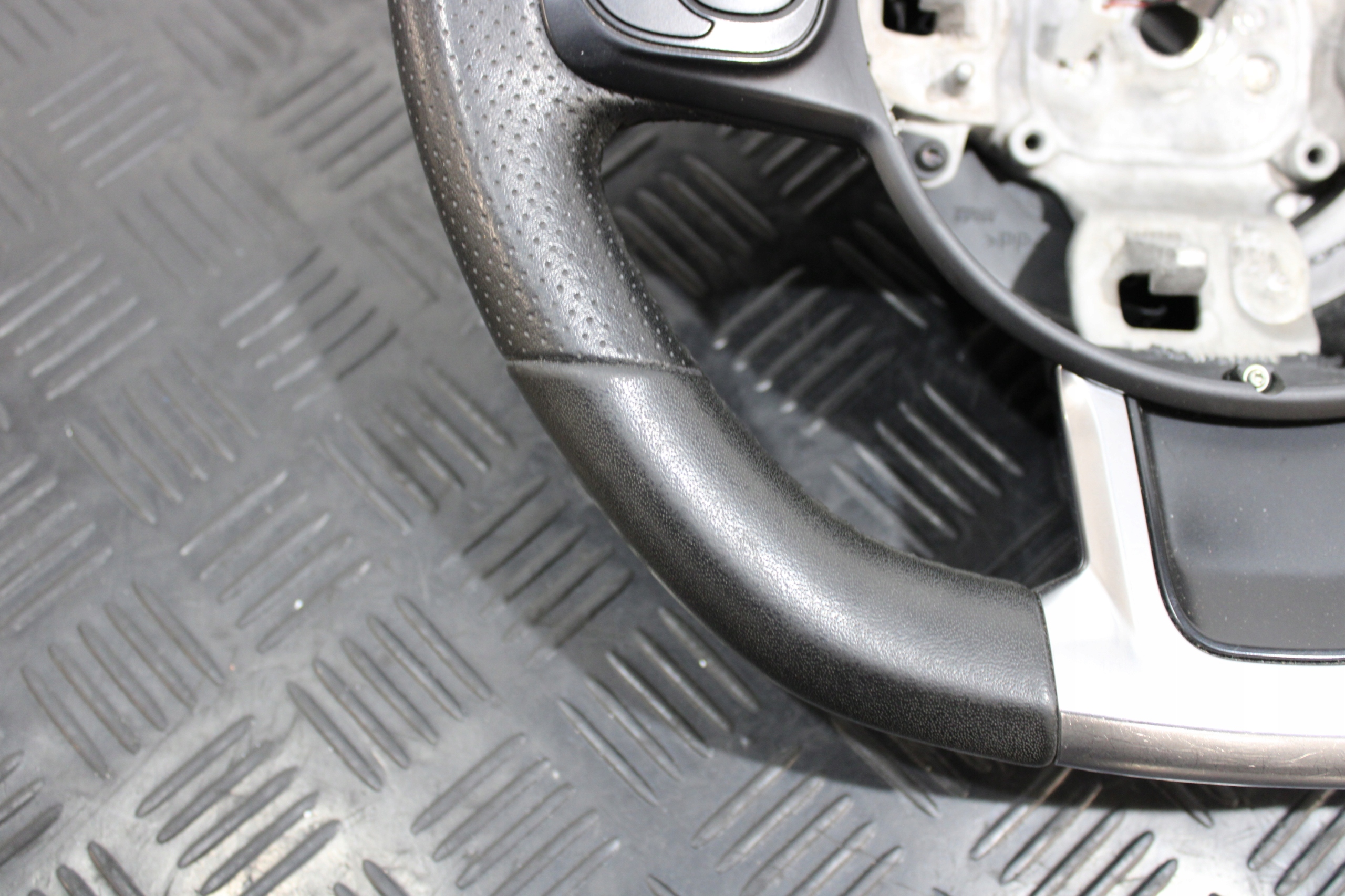 steering wheel, MULTIFUNKCJA with shifting FIAT 500 ABARTH LIFT