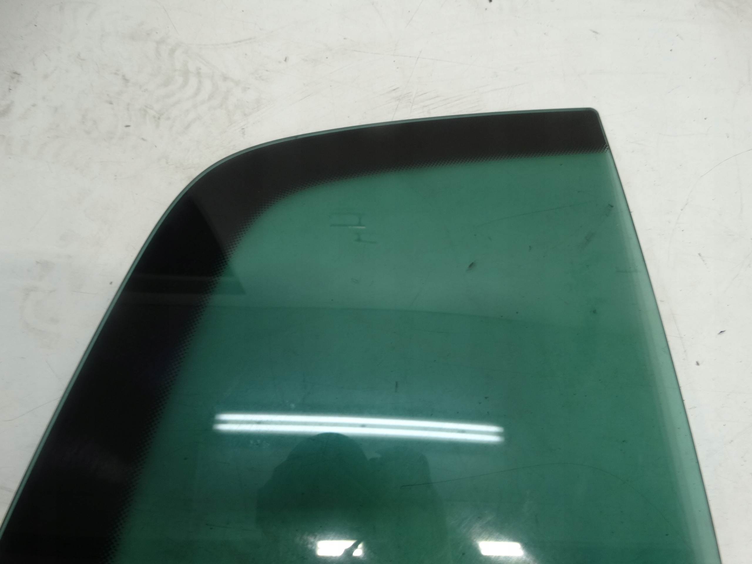 window side door right rear part VW GOLF VI plus 43R-006723 10R.