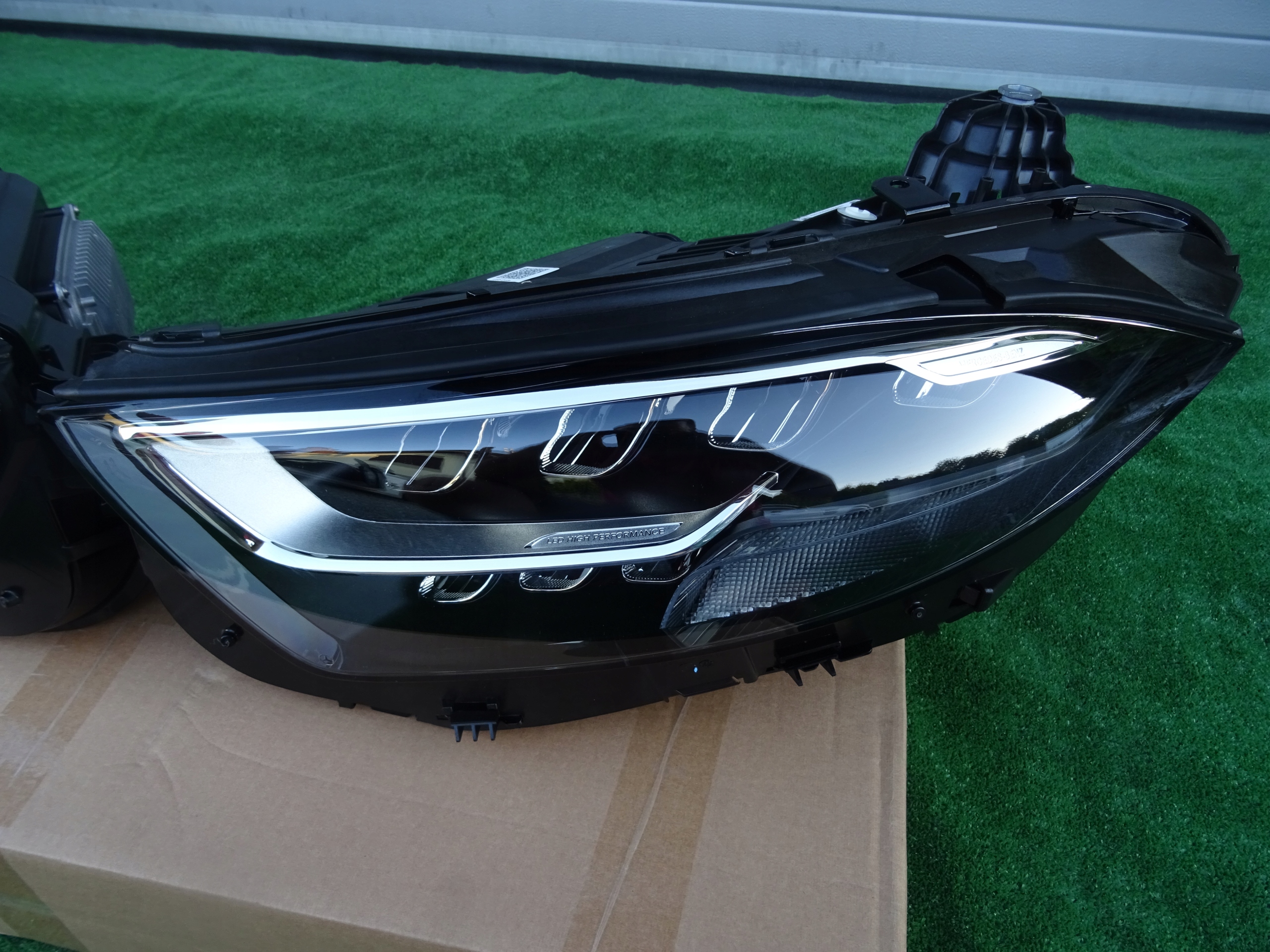 Frontscheinwerfer Mercedes-Benz CLS W218 A2579062802 LED Links Headlight - Thumbnail 5