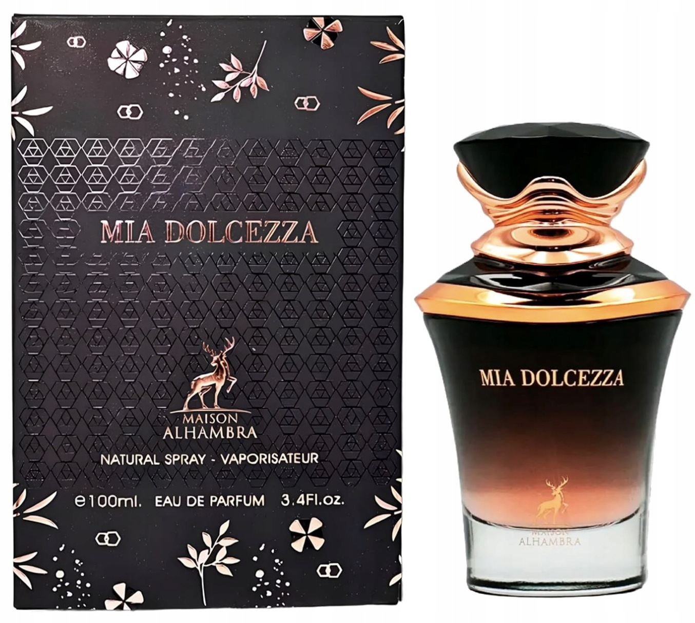 Maison Alhambra Mia Dolcezza Edp woda pefumowana 100ml zapach damski