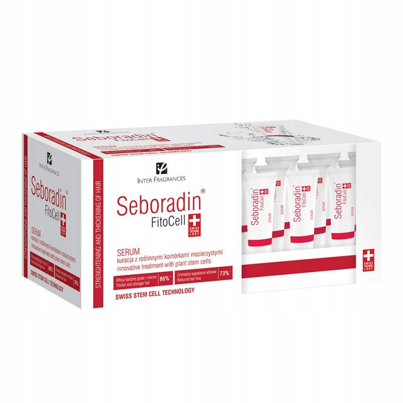 Seboradin FitoCell Serum