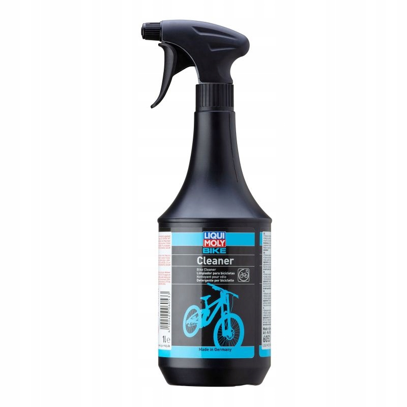 

Liqui Moly Środek czyszczący Rower LM6053 1L Bike