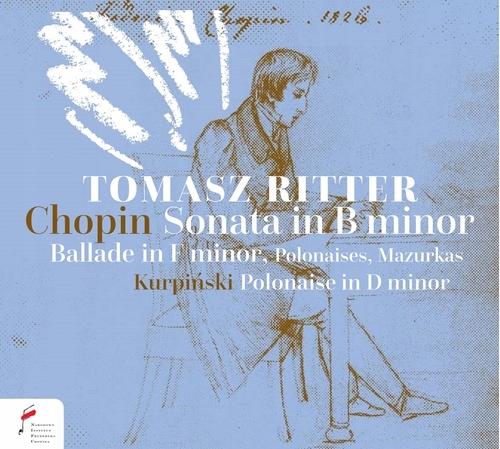 Chopin Kurpiński. Tomasz Ritter, piano Nifc