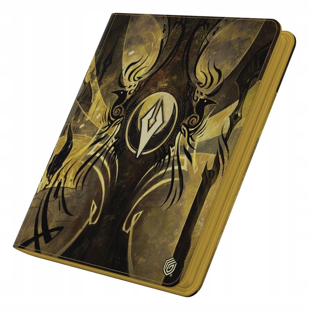 Ug Zipfolio 480 Xenoskin MtG Tajemství Strixhavenu Silverquill