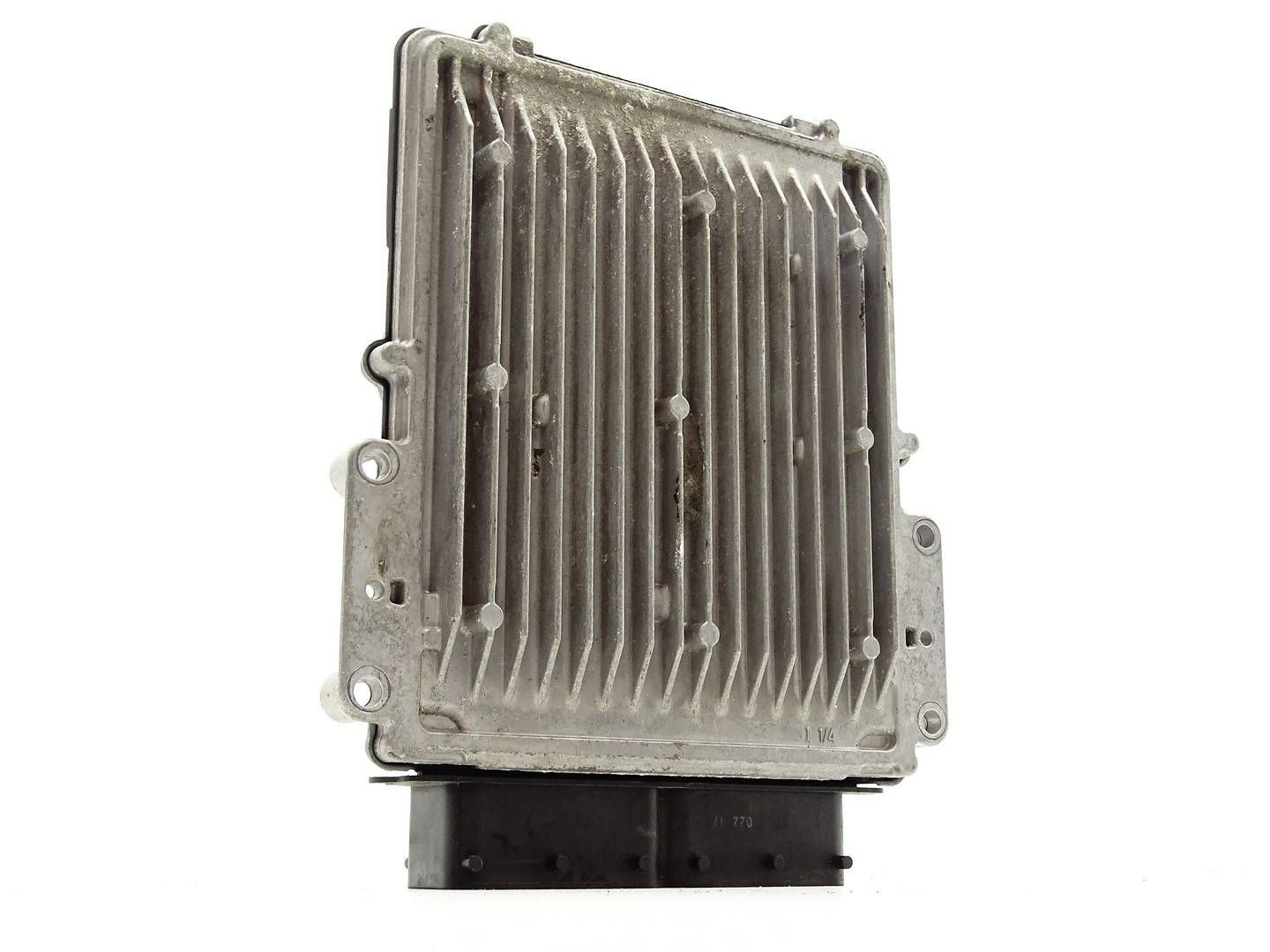 control unit computer of the engine ECU JAGUAR F-PACE X761 3.0D JK83-12C520-PAA