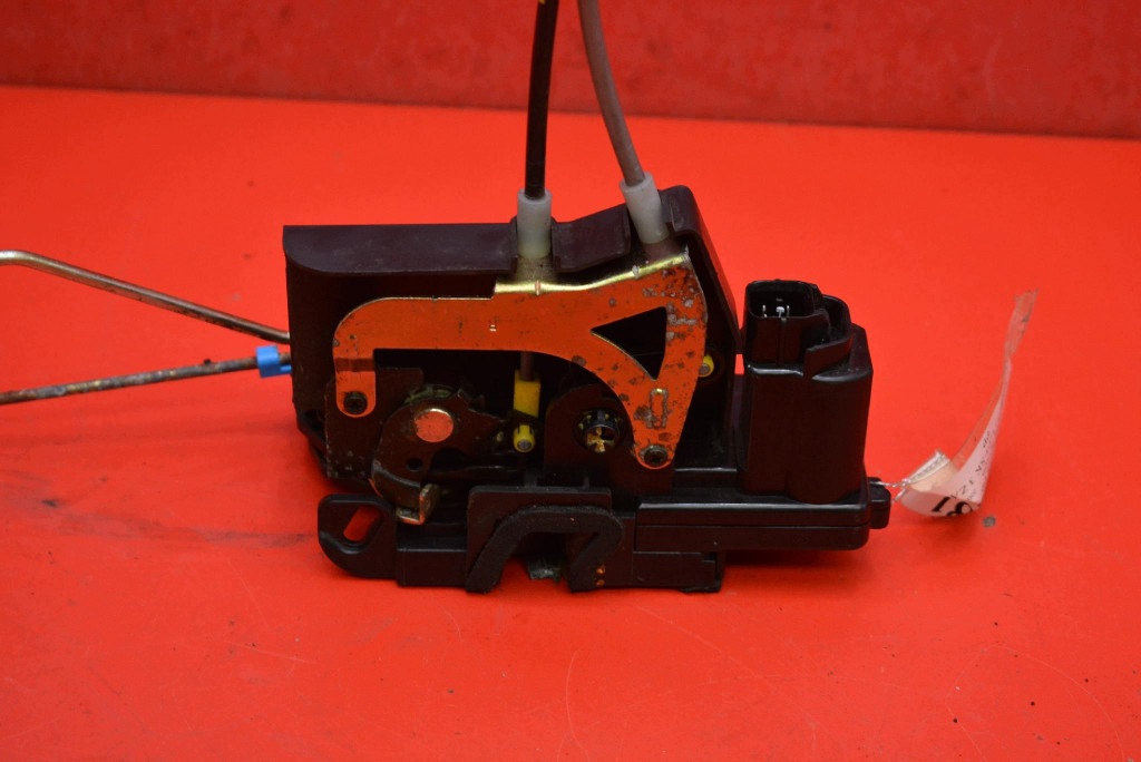 lock door right front front EU SSANGYONG KYRON 05-07