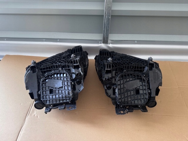 lights Porsche Taycan Full Led left right 2022