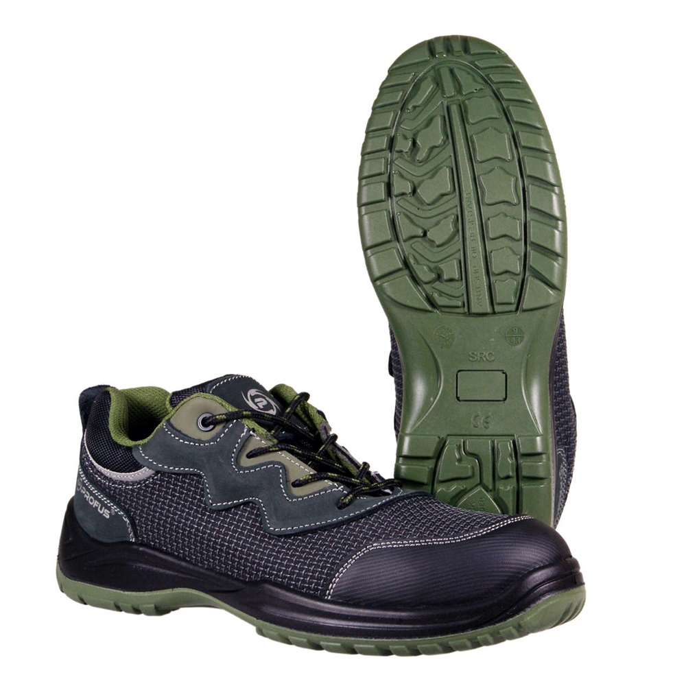 Półbuty Obuwie Robocze Ochronne Bhp Profus Sonora S3 Src 45