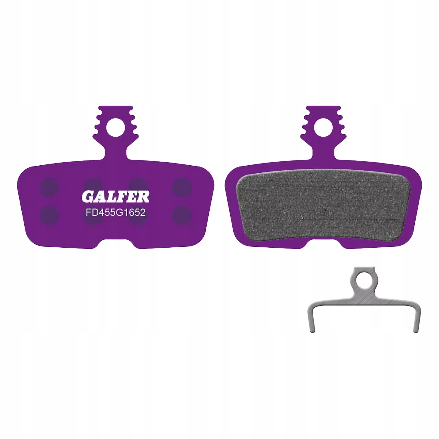 Brzdové destičky Galfer E-Bike Brake Pad Avid Sram Code R