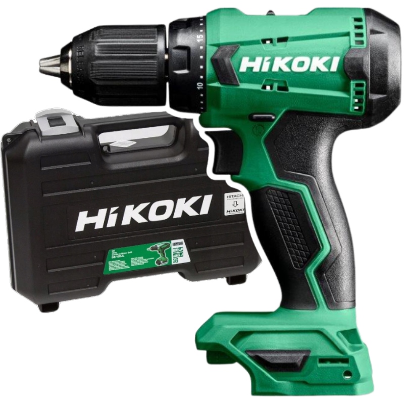 Wkrętarka Hikoki akumulatorowa18 V DS18DA-WA skrzynia 3 lata