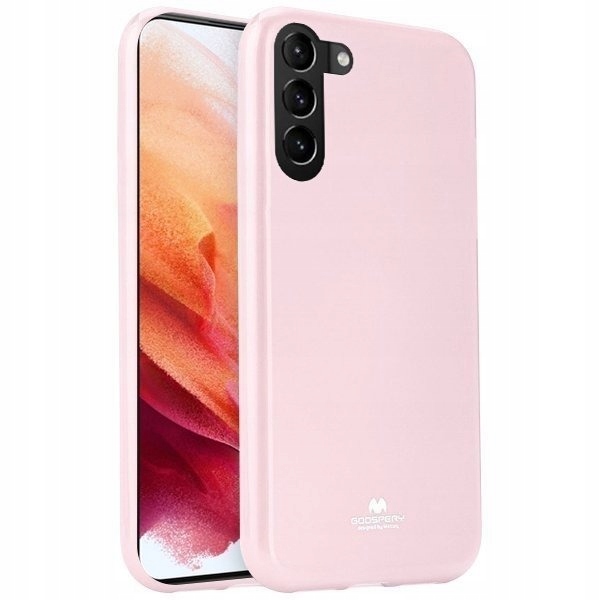 

Etui Do Samsung Galaxy S21 Plus Case Mercury Jelly