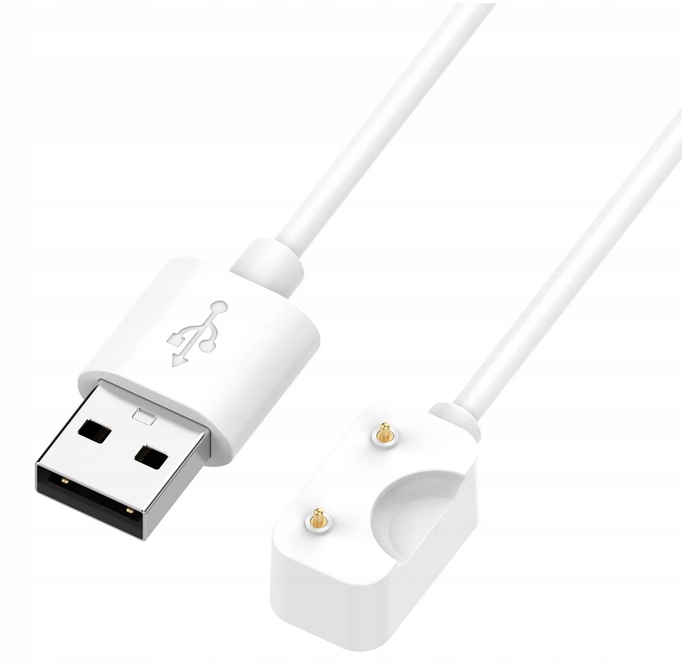 Ładowarka Magnetyczna Kabel USB do Samsung Galaxy Fit 3 (SM-R390) / 1m