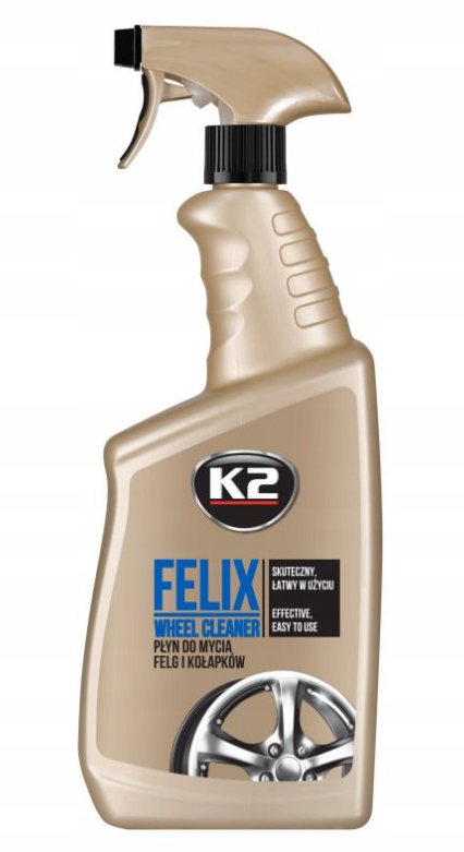 K2 Felix Profesjonalny Środek Do Czyszczenia Felg