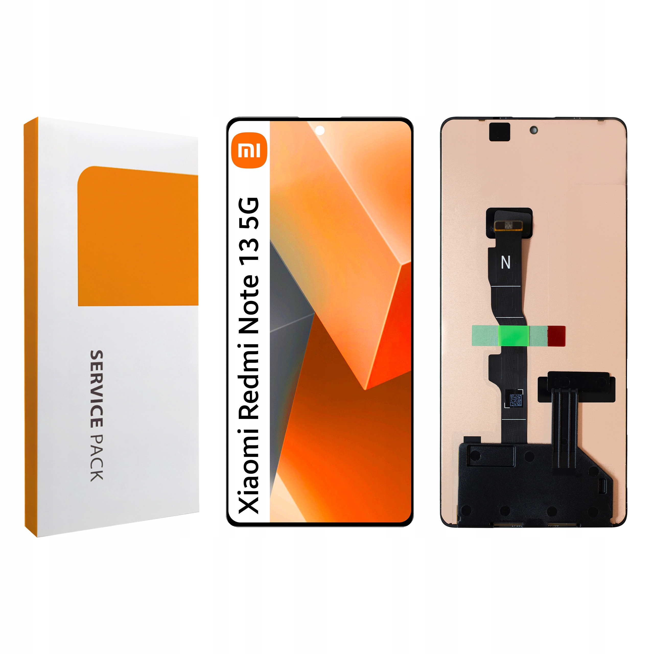 Displej pro Redmi Note 13 5G Originál Zila LCD panel Rychlý