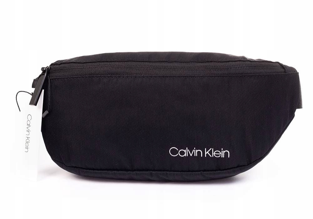 

Calvin Klein Saszetka Nerka Waistbag Black