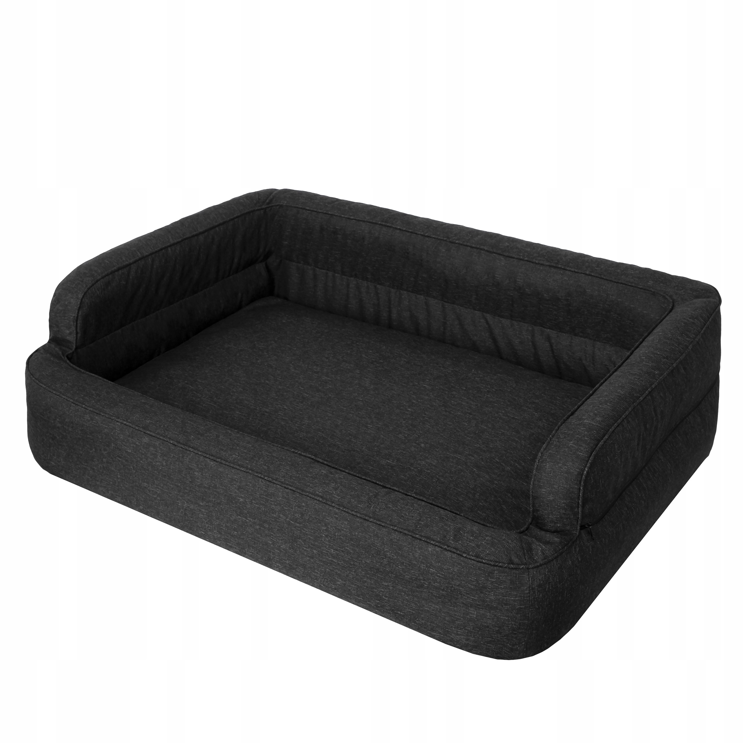 Levně pelíšek s polštářem HobbyDog Pohovka postel pro psa XXL 117x79 cm