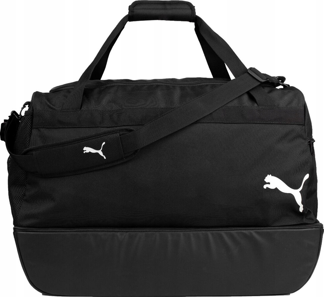 Sportovní Cestovní Tréninková Taška Puma Teamgoal 23 Teambag M Bc Černá 768