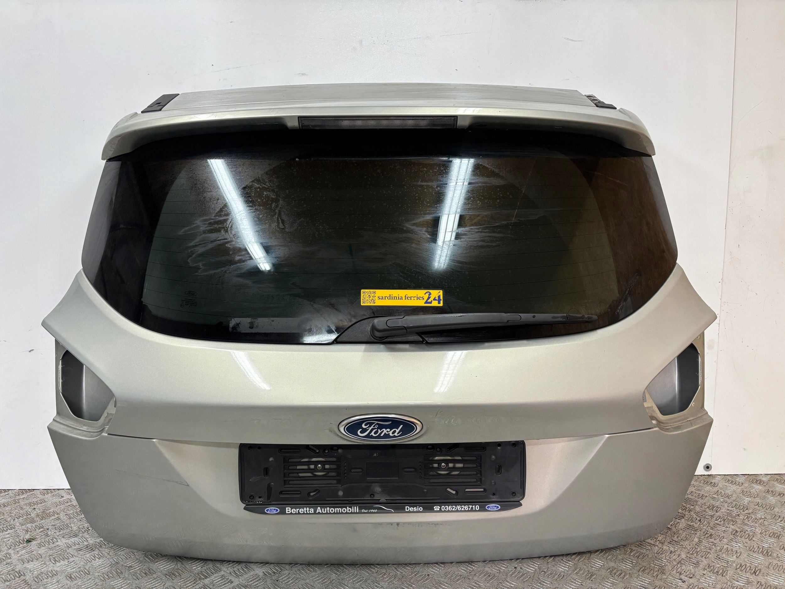boot doors boot FORD KUGA and 08