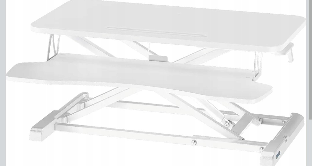 Bontec Stojący Konwerter Biurkowy, 800x400 mm