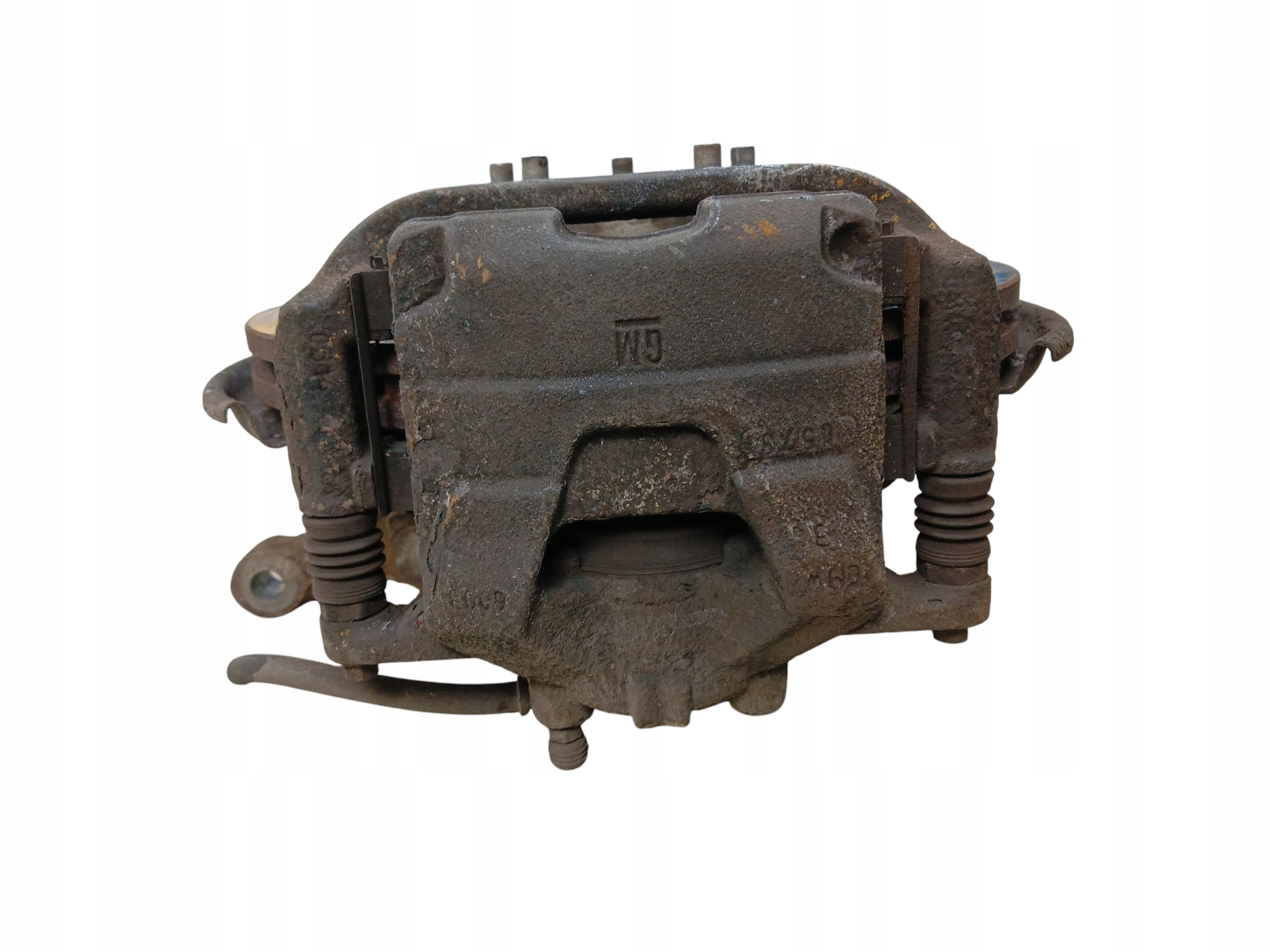 swing left front CHEVROLET TRAX and (2012-2016) 1.6 16V 116KM