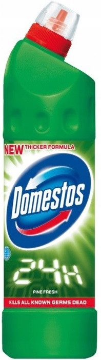 

Domestos Płyn do Wc, Armatury