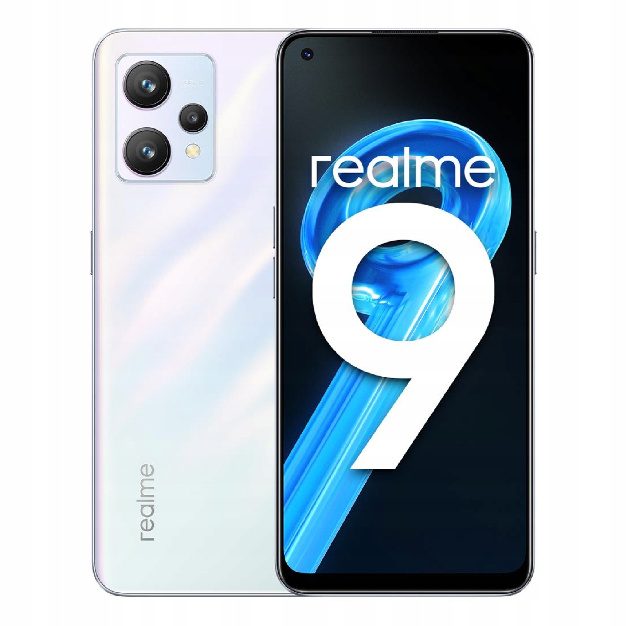 nowy realme 9 6/128GB RMX3521 Dual Sim Lte 108MP sAMOLED 6,4" 33W 5000mAh