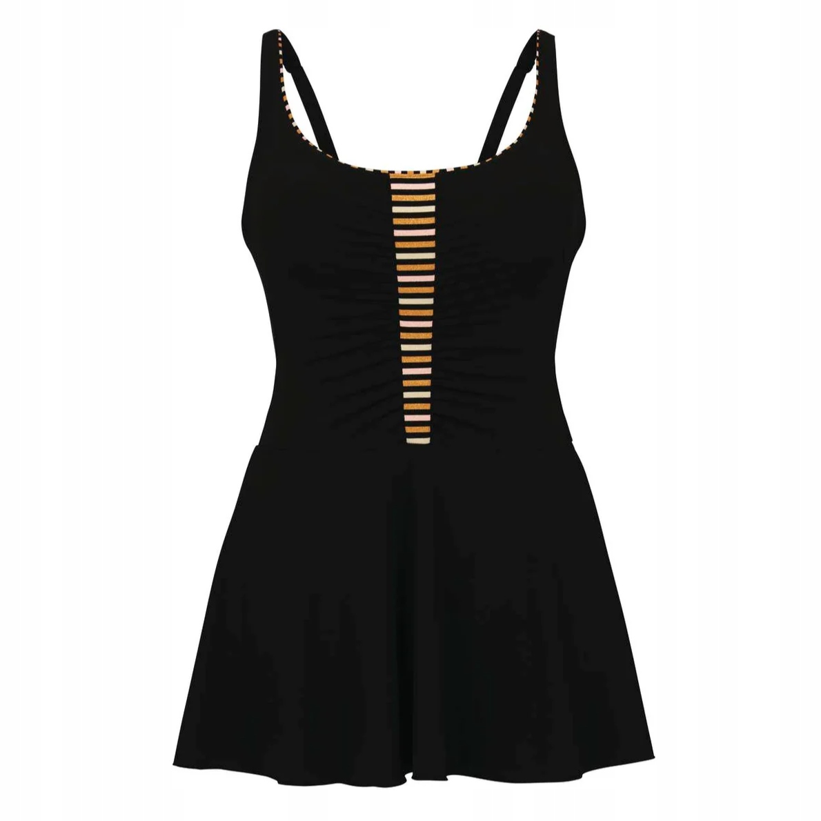 Jednodílné plavky Šaty Koupací 50 105C Arabella