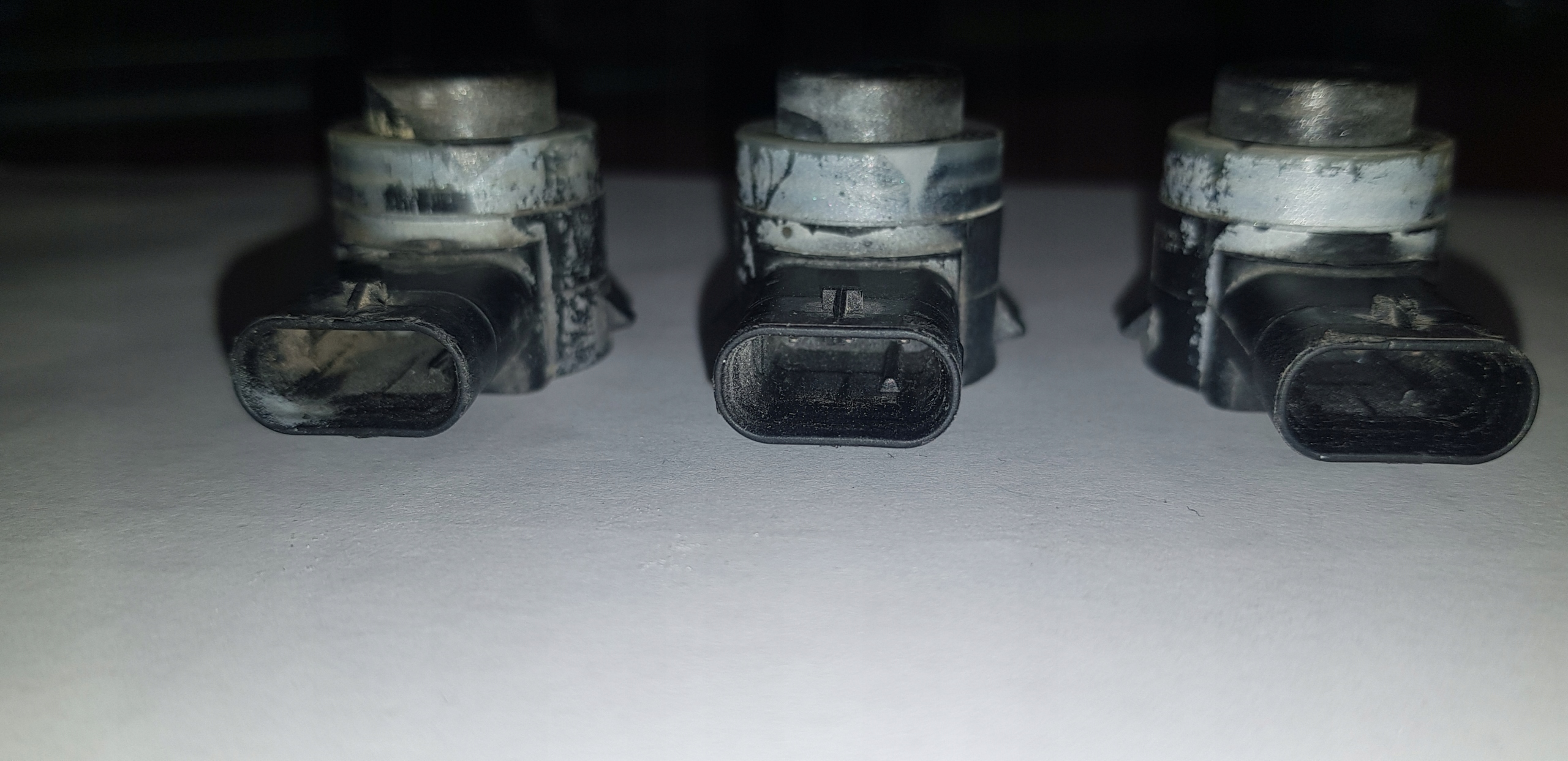 AUDI VW SEAT SKODA -> Sensor Parken PDC 5Q0919275B