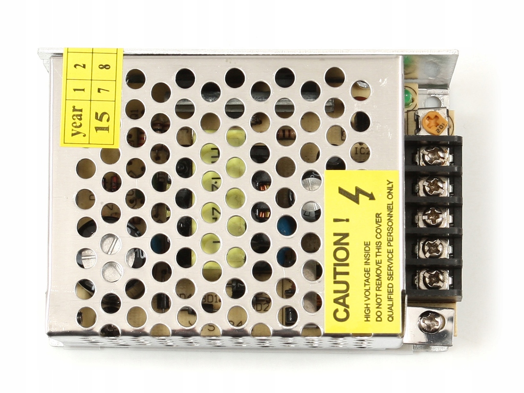 Zasilacz do taśm LED SLIM modułowy 36W 12V IP20 EAN (GTIN) 5902135136386