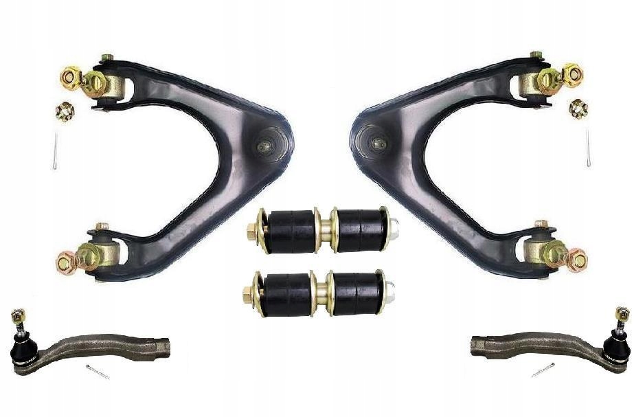 Rameno Koncovky Spojka Honda Accord Přední 6 Ks.