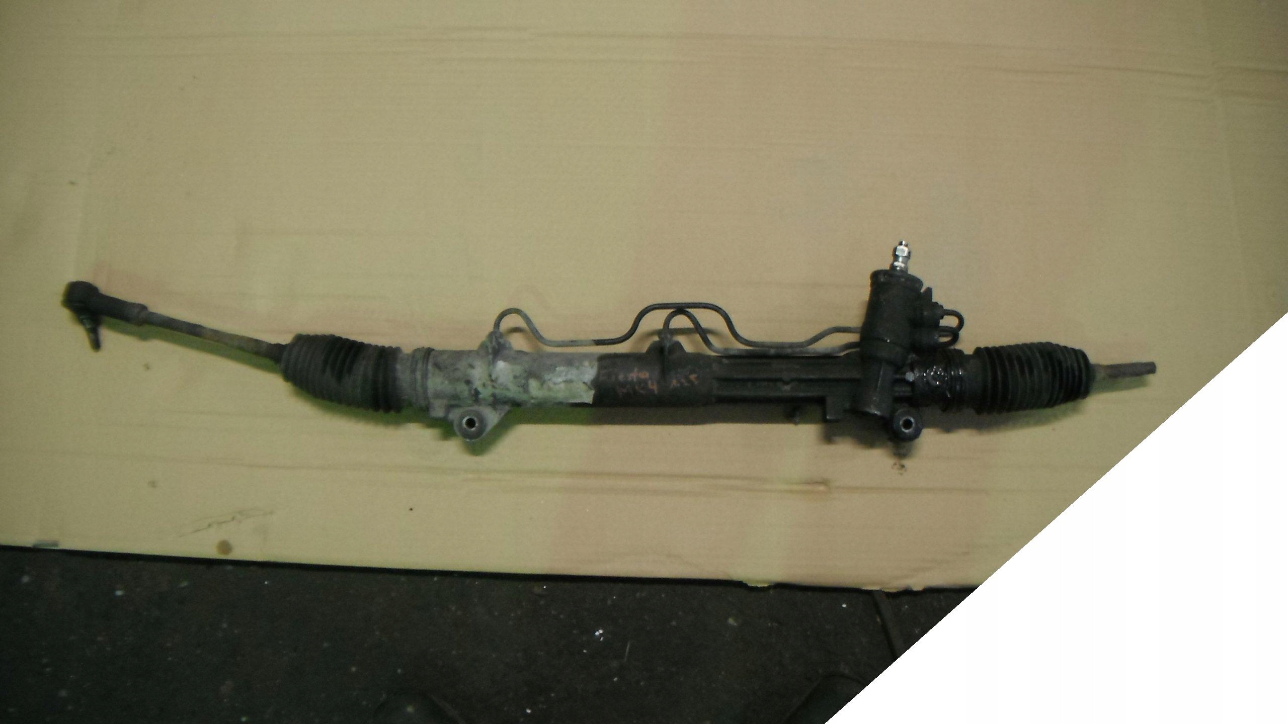 FIESTA MK4 95-02 PRZEKŁADNIA KIEROWNICZA