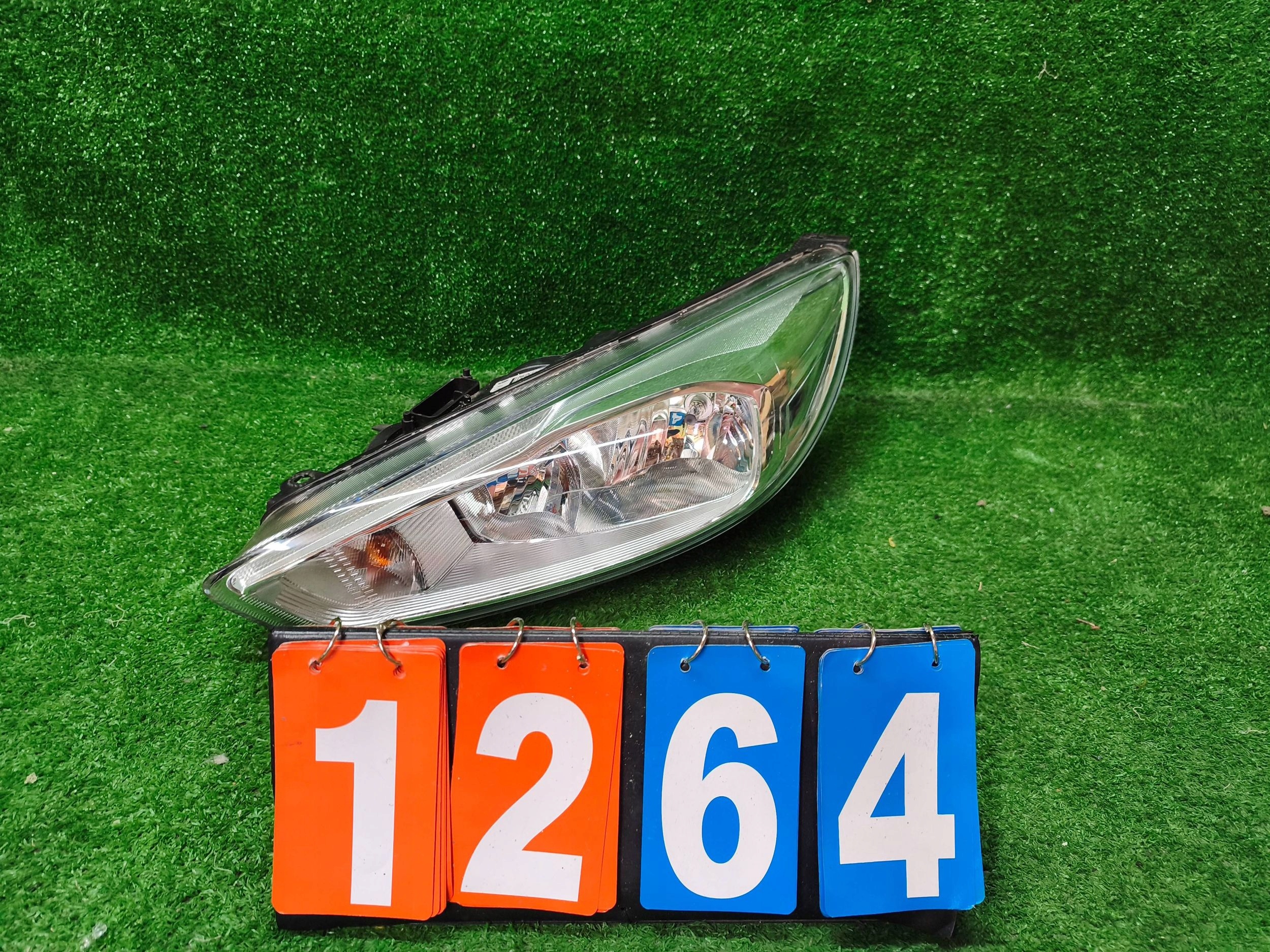 REFLEKTOR left front FORD FOCUS MK3 LIFT LED NR.1264