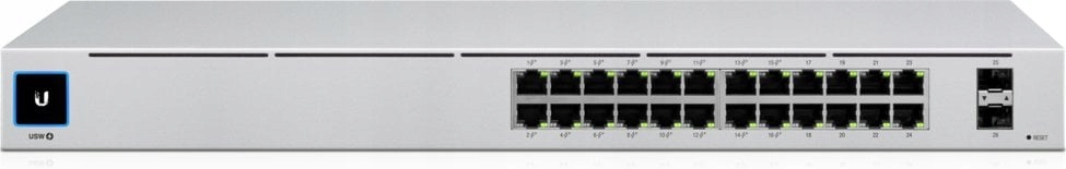Switch Ubiquiti UniFi 24 (USW24POE)