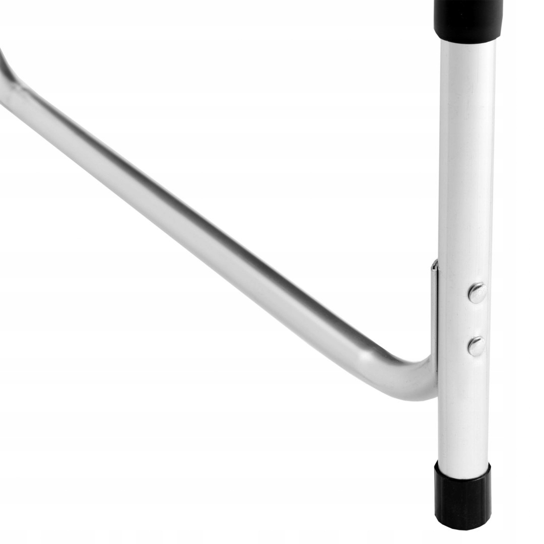 Stolik turystyczny TRIP kempingowy 120x60 cm black wood Model Trip