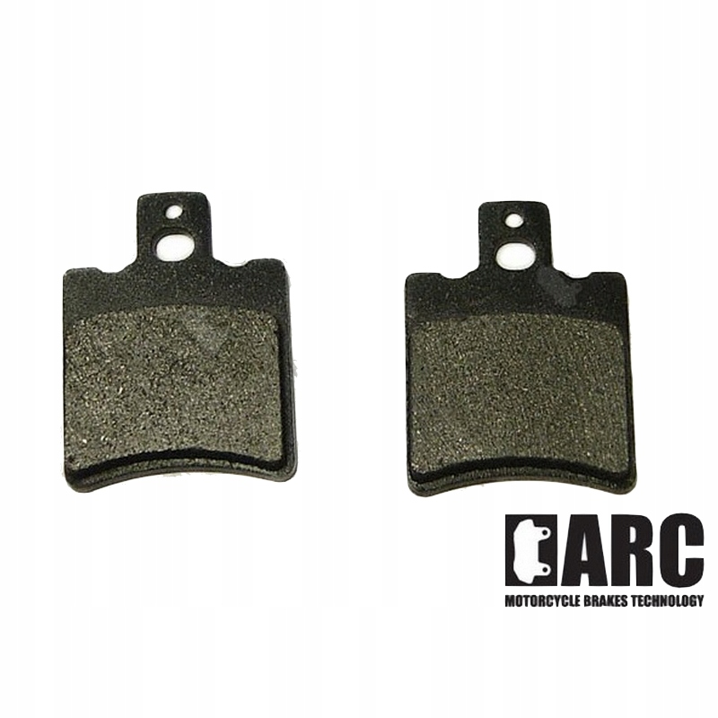 KLOCKI hamulcowe PRZÓD Aprilia SR50 Producent Redparts