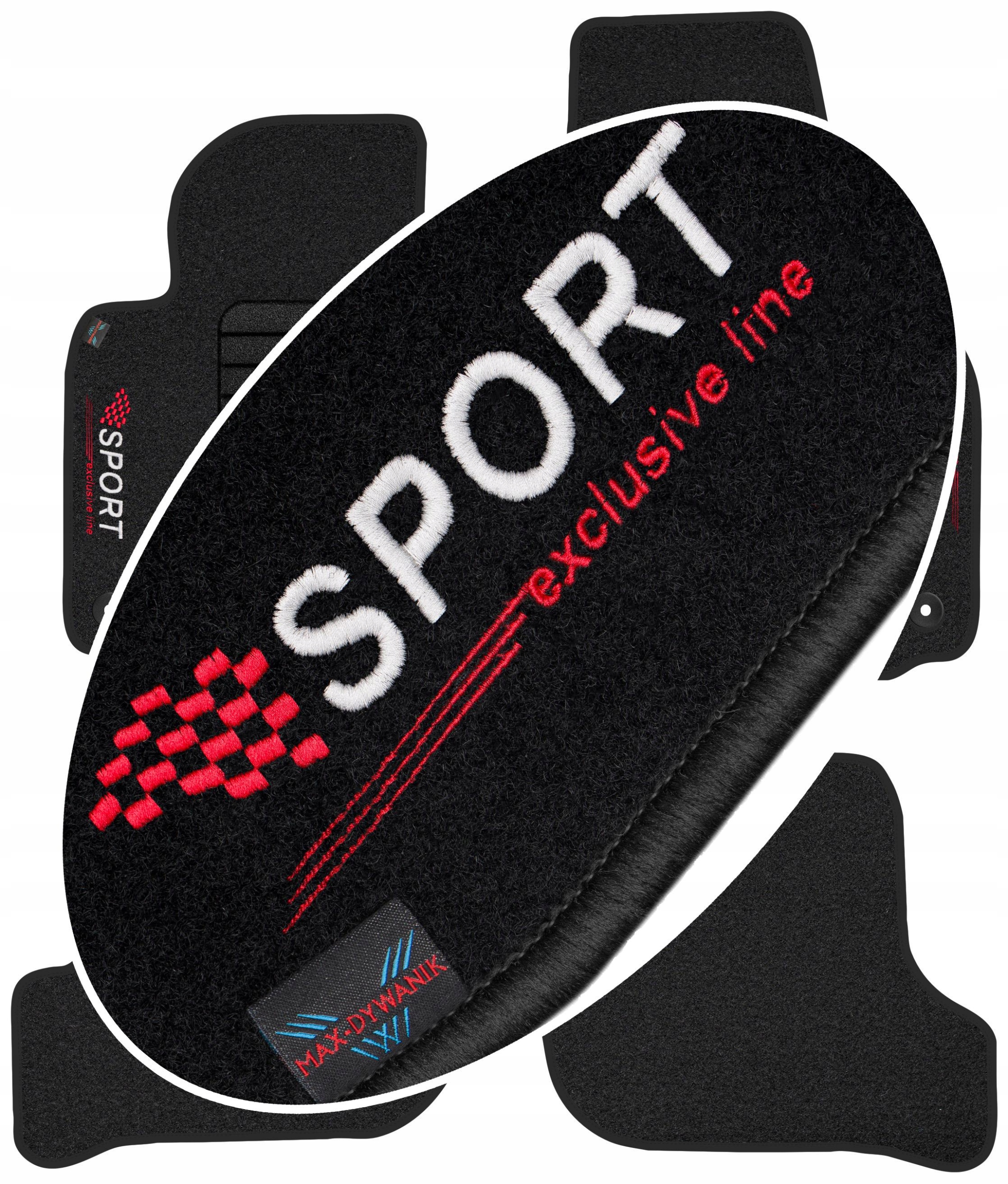 Škoda Octavia II Fl 2008-2012 Koberce do auta