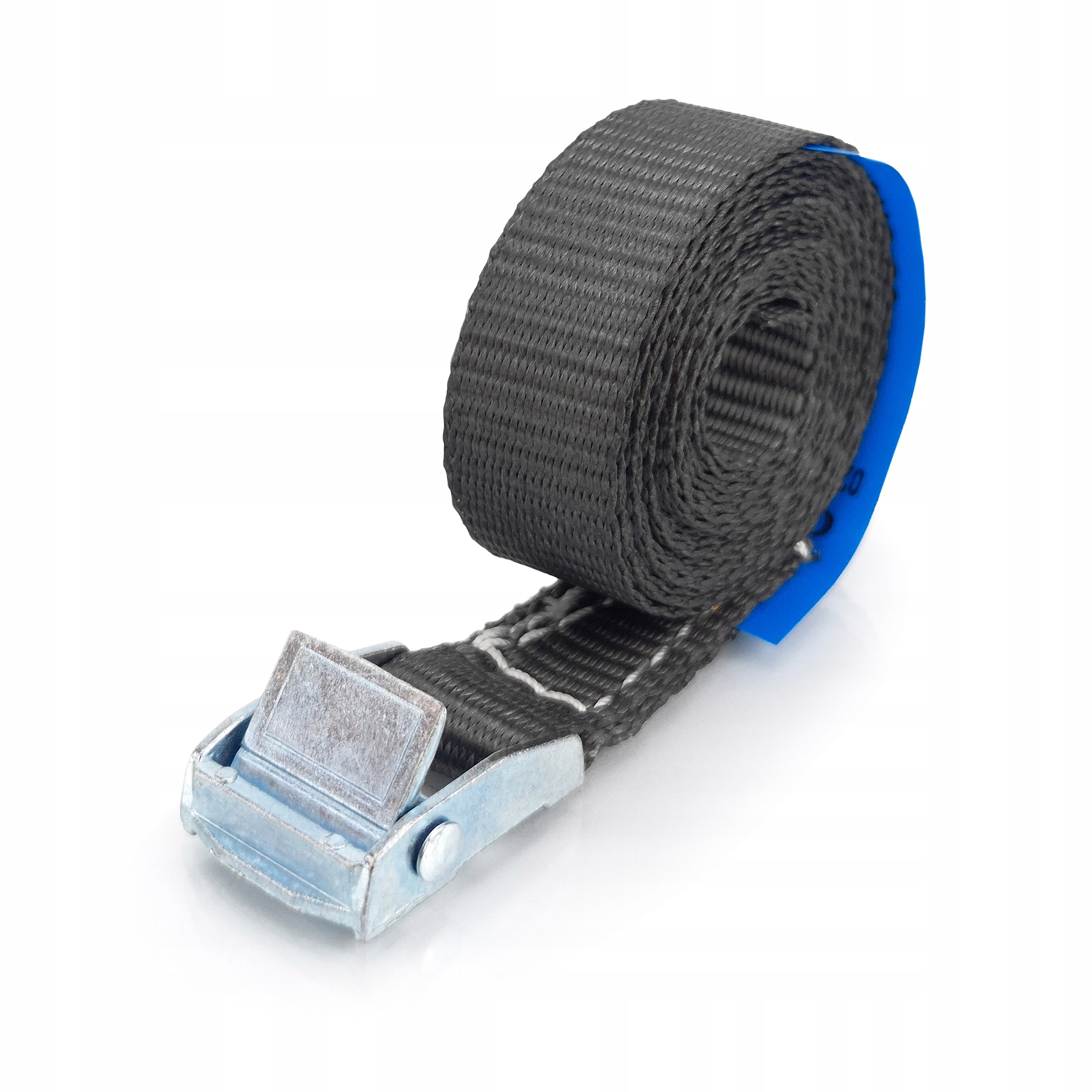 Pas transportowy taśma mocująca z klamrą samozaciskową 20 mm 1 metr